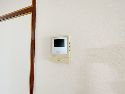 【セキュリティ】 | グランデール桜【名古屋市賃貸・都市ガス】