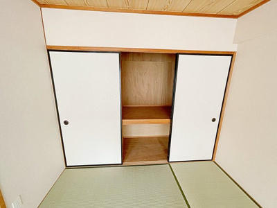 【収納】 | グランデール桜【名古屋市賃貸・都市ガス】