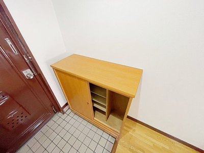 【玄関】 | グランデール桜【名古屋市賃貸・都市ガス】