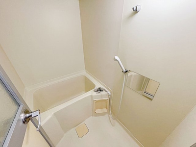 【浴室】 | グランデール桜【名古屋市賃貸・都市ガス】