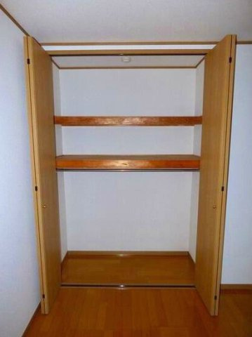 スカイマンションキャッスルの収納