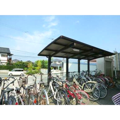 スカイマンションキャッスルのその他共用部分