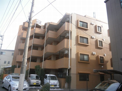 【外観】 | レヂオンス府中 | 「競艇場前」駅徒歩1分。