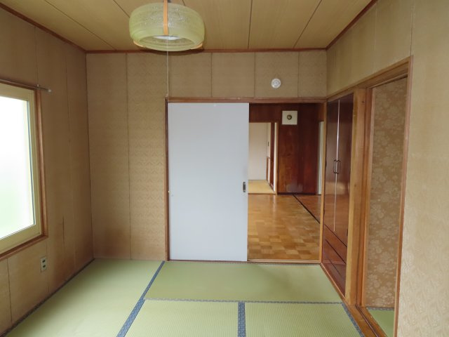 【和室】 | 北見市美山町南２丁目８番地３８　平屋建中古売家