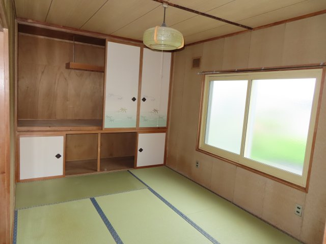 【和室】 | 北見市美山町南２丁目８番地３８　平屋建中古売家