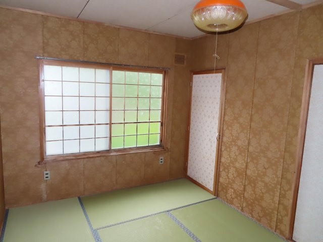 【和室】 | 北見市美山町南２丁目８番地３８　平屋建中古売家