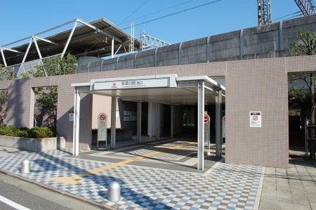 サークルハウス田園調布参番館の周辺