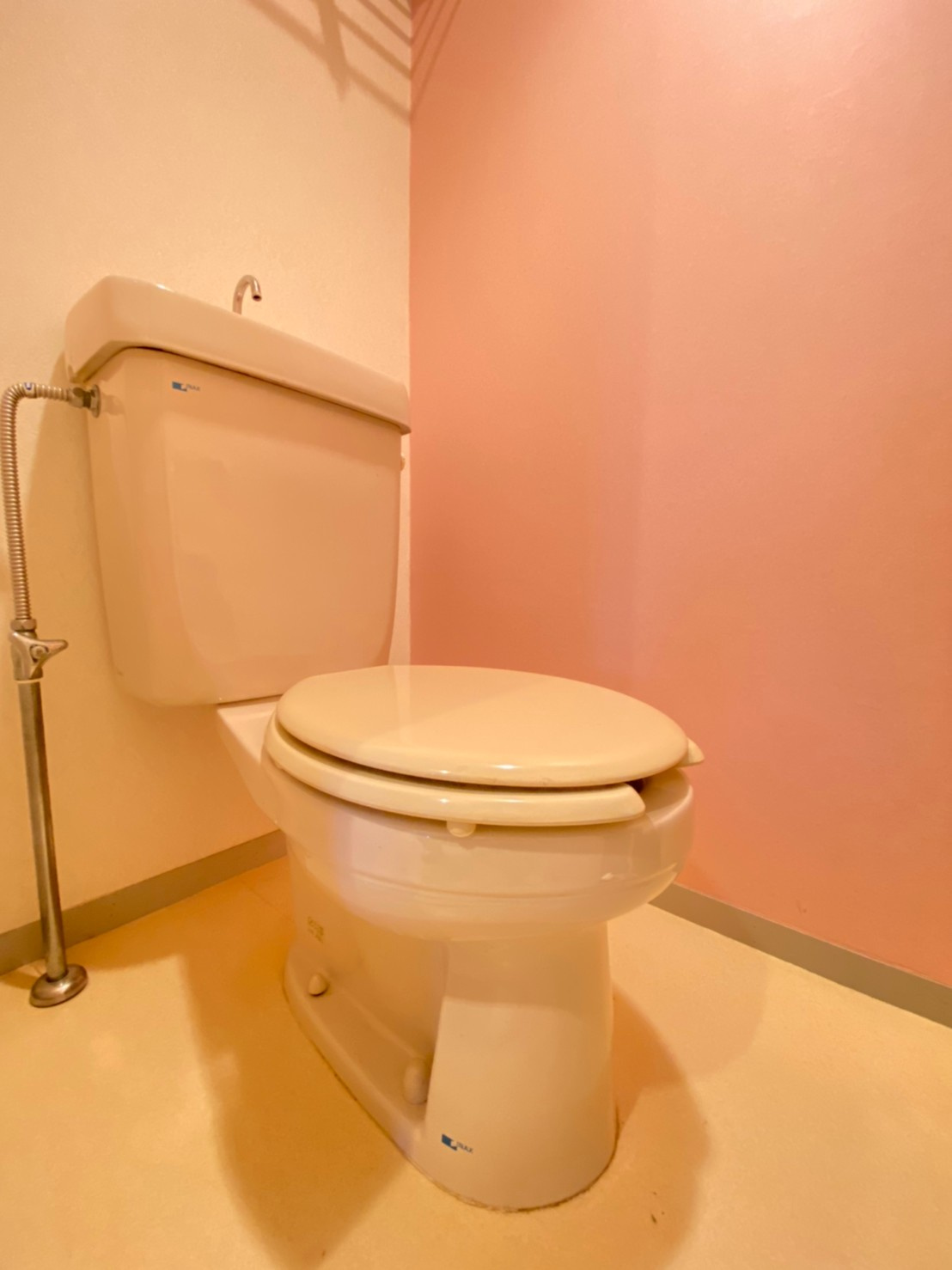 カサデルエスタのトイレ