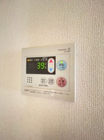 カサデルエスタの設備