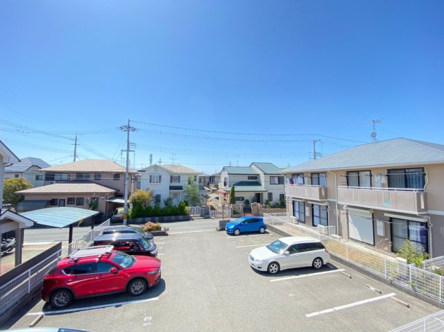 カサデルエスタの展望