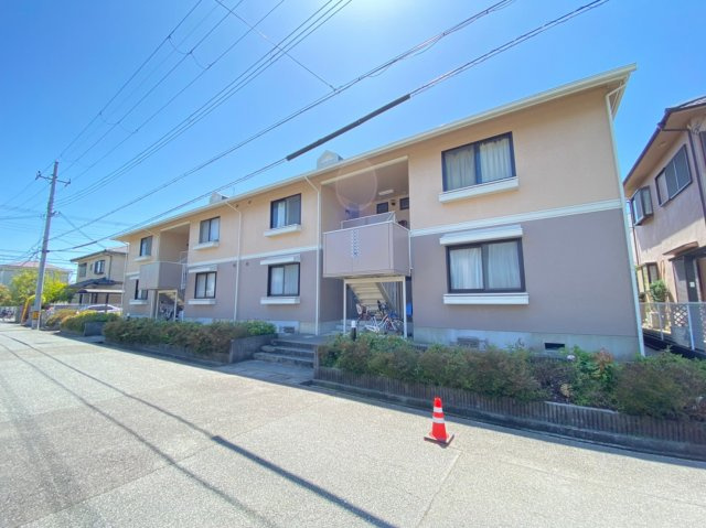 カサデルエスタの外観