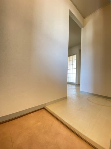 カサデルエスタの玄関