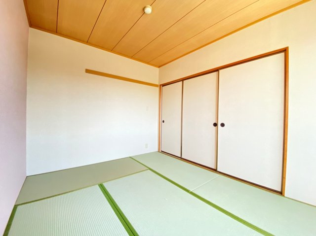 カサデルエスタの寝室