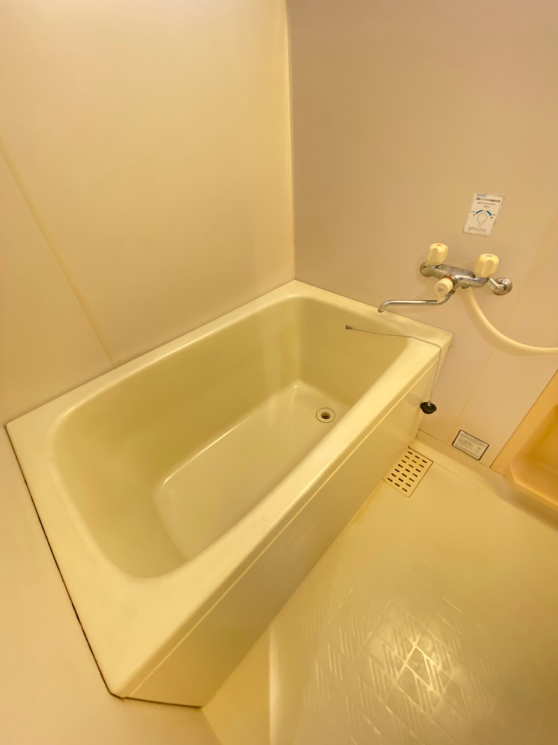 カサデルエスタの浴室