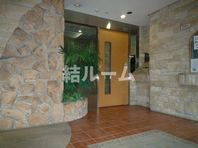 豊島区目白５丁目の賃貸マンションのその他共用部分