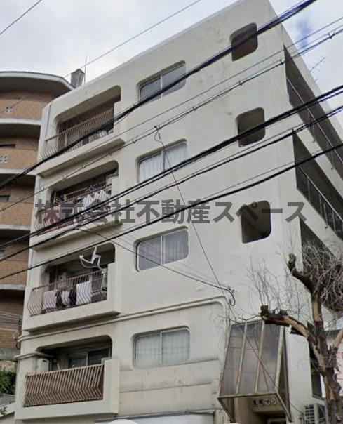 大阪市淀川区東三国５丁目の店舗事務所の外観