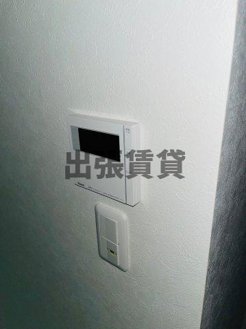 仲介手数料0！！プレミア清水のセキュリティ