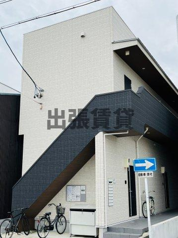 仲介手数料0！！プレミア清水の外観