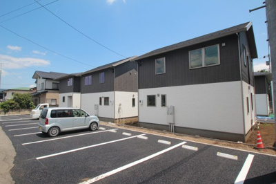 【駐車場】 | ラヴィーヌ芝の内Ⅱ