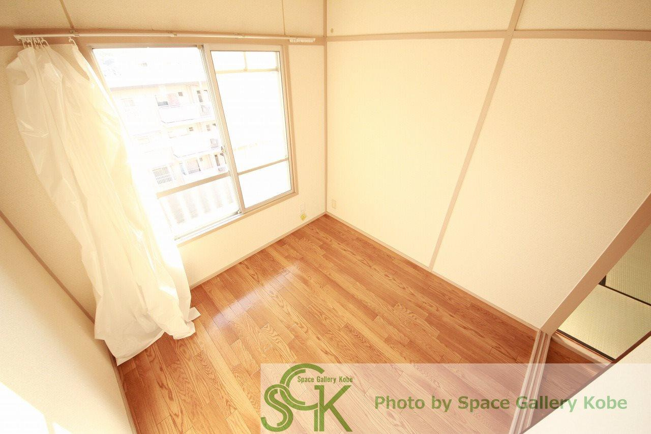 有野台の寝室|※お部屋により仕様が異なる可能性があります。