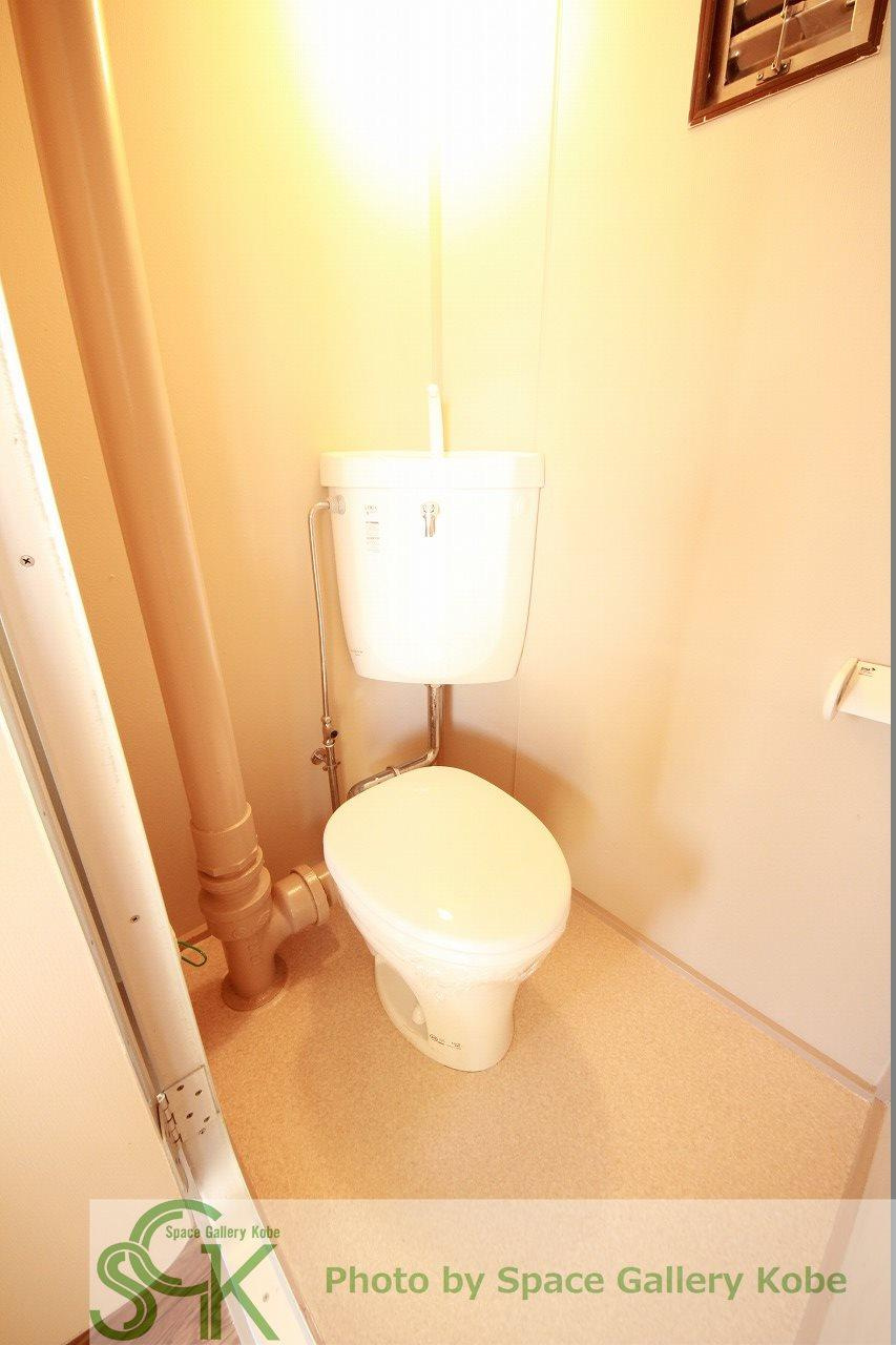 有野台のトイレ|※お部屋により仕様が異なる可能性があります。