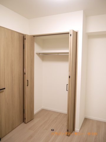 【収納】 | コニファーコート常盤台