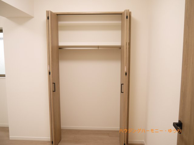 【収納】 | コニファーコート常盤台