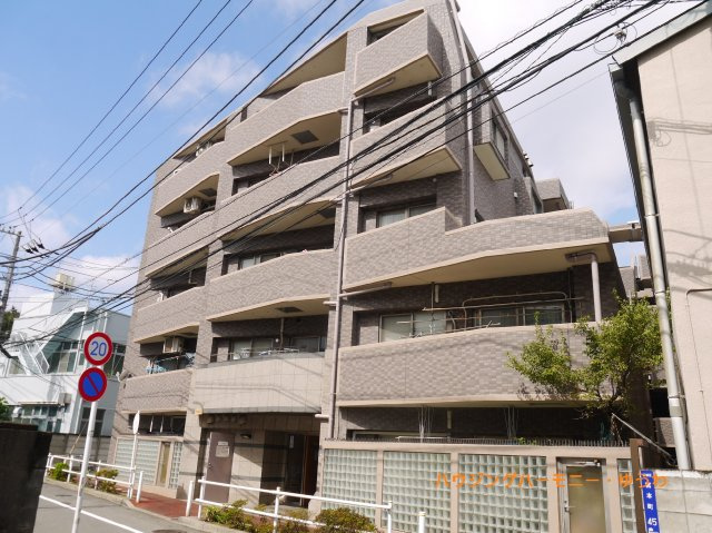 【外観】 | コニファーコート常盤台