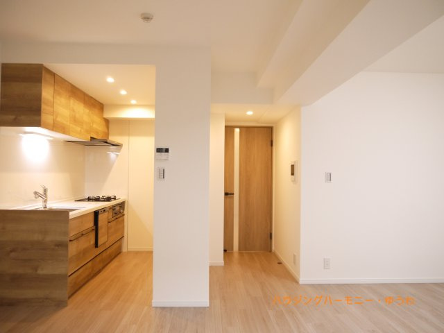 【居間・リビング】 | コニファーコート常盤台