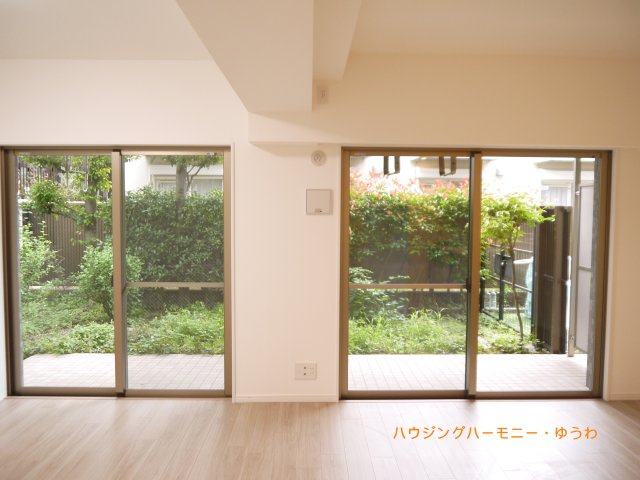 【居間・リビング】 | コニファーコート常盤台