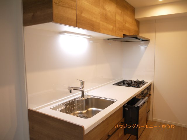 【キッチン】 | コニファーコート常盤台