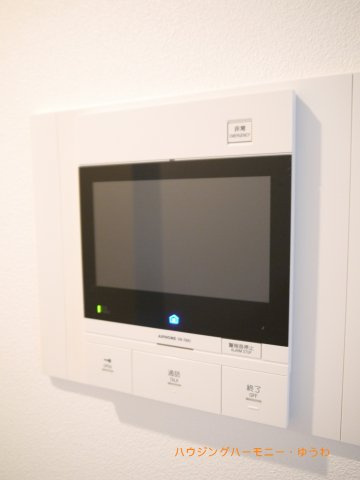 【セキュリティ】 | コニファーコート常盤台