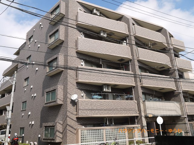 【外観】 | コニファーコート常盤台