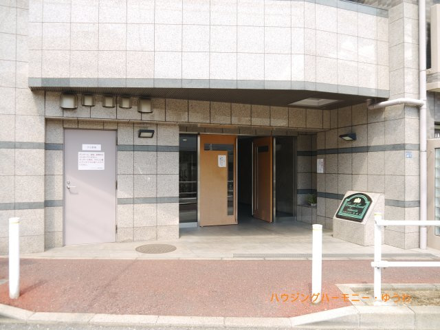 【エントランス】 | コニファーコート常盤台