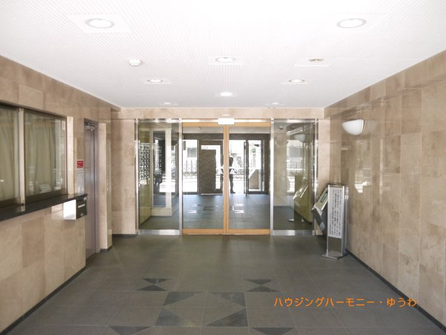 【その他共用部分】 | コニファーコート常盤台