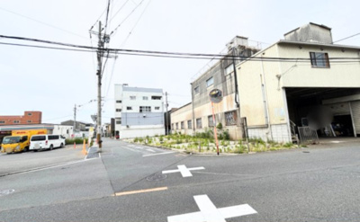 【周辺】 | 八尾市太田新町6丁目　土地