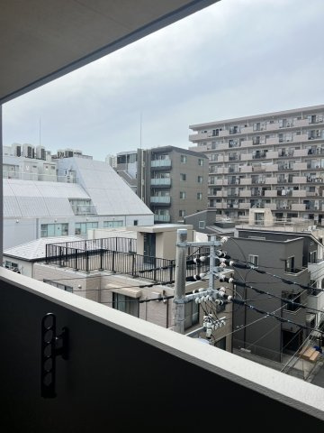 アーバネックス文京小石川の展望