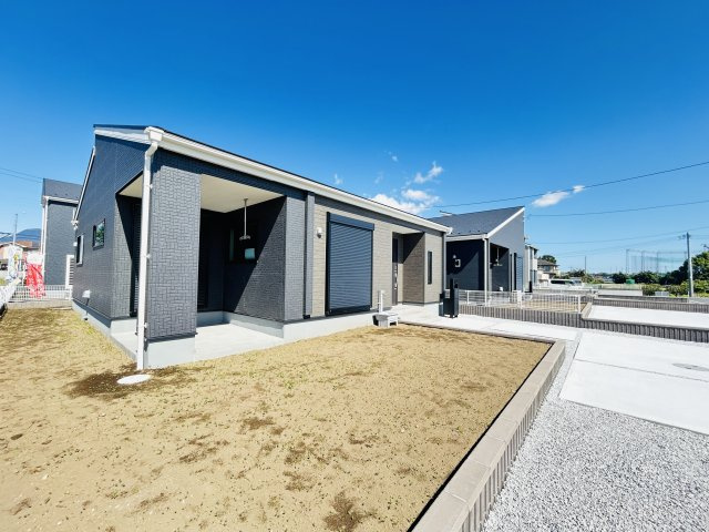 新築　前橋市茂木町第3　Livele Garden.S　5号棟の外観|前橋市茂木町第3　Livele Garden.S