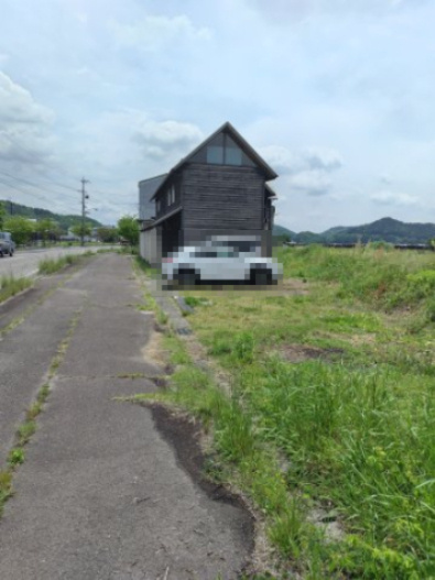 ６５４８５　関市武芸川町高野事業用のその他
