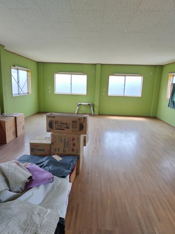 ６５４８５　関市武芸川町高野事業用の内装