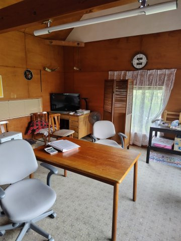 ６５４８５　関市武芸川町高野事業用の内装