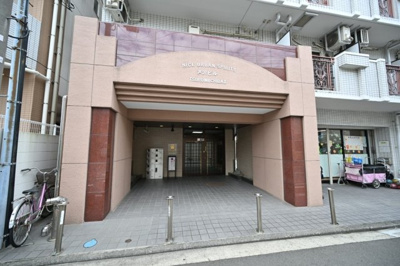 【エントランス】 | ナイスアーバンスピリッツ鶴見市場Ⅱ芦澤ビル