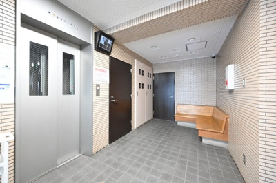 【エントランス】 | ナイスアーバンスピリッツ鶴見市場Ⅱ芦澤ビル