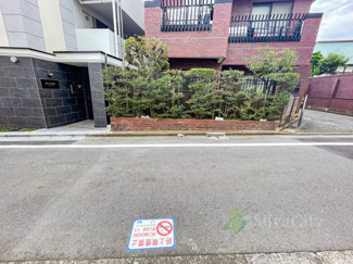 【前面道路含む現地写真】 | 港区南麻布2丁目