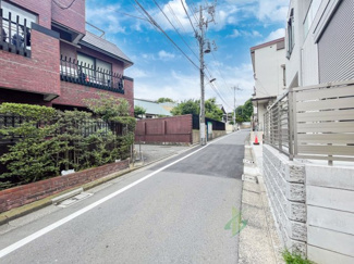 【前面道路含む現地写真】 | 港区南麻布2丁目