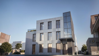 【外観パース】 | 港区南麻布2丁目 | 建物250㎡～268㎡
金額未定