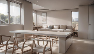 【外観パース】 | 港区南麻布2丁目 | 建物250㎡～268㎡
金額未定