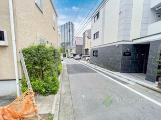 【前面道路含む現地写真】 | 港区南麻布2丁目