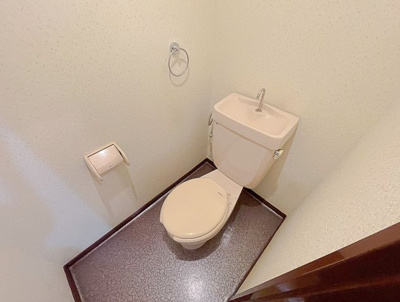 【トイレ】 | グランデール鶴田【名古屋市賃貸・都市ガス】