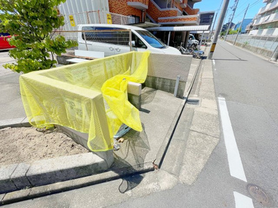 【その他共用部分】 | グランデール鶴田【名古屋市賃貸・都市ガス】